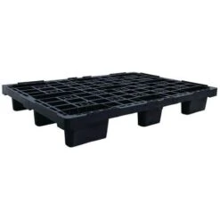 Heavy Duty Recycled Pallets - Lightweight Recycled Plastic - Manutan -Storage Equipment Store AIG11378000