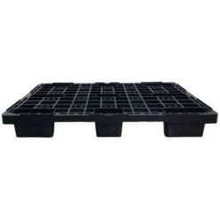 Heavy Duty Recycled Pallets - Lightweight Recycled Plastic - Manutan -Storage Equipment Store AIG11378001