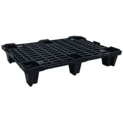 Heavy Duty Recycled Pallets - Lightweight Recycled Plastic - Manutan -Storage Equipment Store AIG11378004
