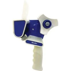 Hand Tape Dispenser - Heavy Duty - For 75mm Wide Rolls - Manutan UK -Storage Equipment Store AIG12182746