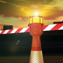 Skipper Rechargeable Road Light