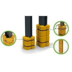 Column Guard Components -Storage Equipment Store AIG16482944