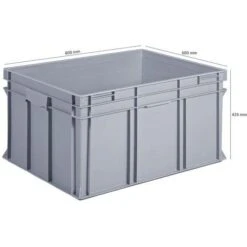 Wide Stacking Containers - 45L To 175L -Storage Equipment Store AIG17324543
