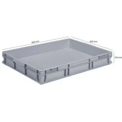 Wide Stacking Containers - 45L To 175L -Storage Equipment Store AIG17324655