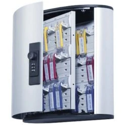 Durable Key Box Key Cabinet - Keypad Lock -Storage Equipment Store AIG1765361