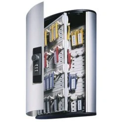 Durable Key Box Key Cabinet - Keypad Lock -Storage Equipment Store AIG1765366