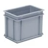 Grey Stacking Containers 2L To 9L - 200 To 300mm -Storage Equipment Store AIG1897614