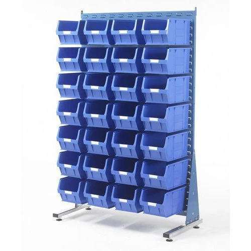 Double Sided Rack (1600h X 1000w) With Bins 8 Double Sided Rack (1600h X 1000w) With Bins - Image 6