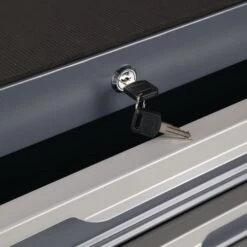 Steel Six-drawer Trolley - Manutan 24 Steel Six-drawer Trolley - Manutan -Storage Equipment Store AIG19861625