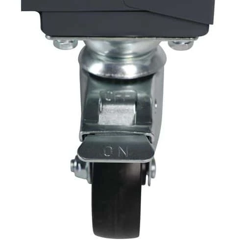 Steel Six-drawer Trolley - Manutan 8 Steel Six-drawer Trolley - Manutan - Image 6