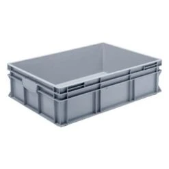 Wide Stacking Containers - 45L To 175L