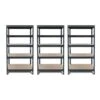Rapid 3 Pro Shelving - Buy 2 Bays Get 1 Free - 1800h 450d With 5 Shelves -Storage Equipment Store AIG21161587