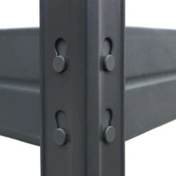 Rapid 3 Pro Shelving - 2 Bays And Corner Bay - 1800h With 5 Shelves -Storage Equipment Store AIG21161613 1