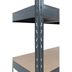 Rapid 3 Pro Shelving - 2 Bays And Corner Bay - 1800h With 5 Shelves