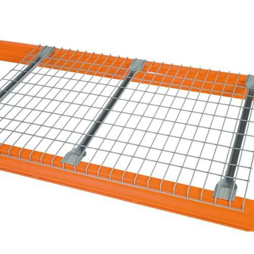 Pallet Racking Wire Mesh Decks - Galvanised 3 Pallet Racking Wire Mesh Decks - Galvanised - Image 2