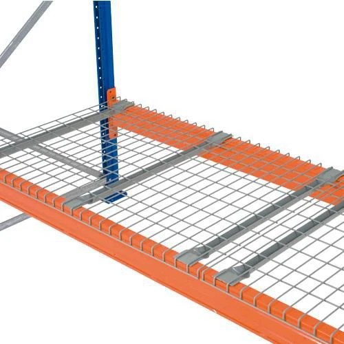 Pallet Racking Wire Mesh Decks - Galvanised 4 Pallet Racking Wire Mesh Decks - Galvanised - Image 3
