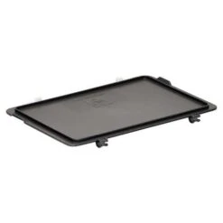 Hinged Lids For Grey Stacking Containers