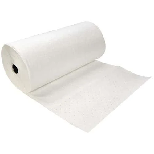 Oil & Fuel Spill Roll - Hydrocarbon Absorbent - Waterproof - Manutan 4 Oil & Fuel Spill Roll - Hydrocarbon Absorbent - Waterproof - Manutan - Image 2