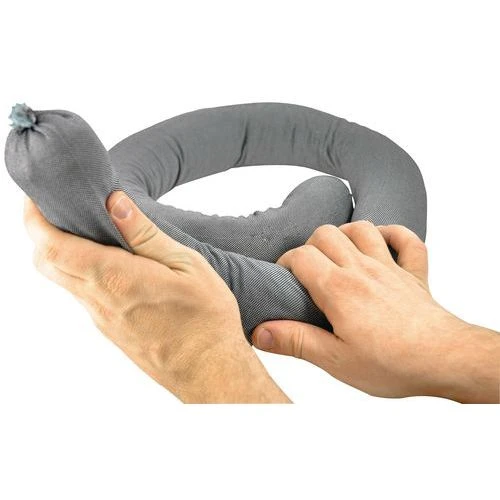 Absorbent Sock - Anti-Flood Sandbag Alternative - Ikasorb Manutan UK 4 Absorbent Sock - Anti-Flood Sandbag Alternative - Ikasorb Manutan UK - Image 2