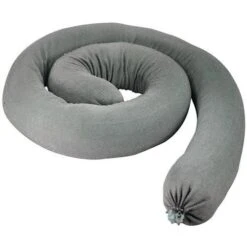 Absorbent Sock - Anti-Flood Sandbag Alternative - Ikasorb Manutan UK 12 Absorbent Sock - Anti-Flood Sandbag Alternative - Ikasorb Manutan UK -Storage Equipment Store AIG2228726