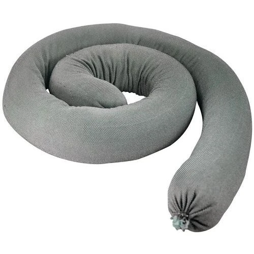 Absorbent Sock - Anti-Flood Sandbag Alternative - Ikasorb Manutan UK 6 Absorbent Sock - Anti-Flood Sandbag Alternative - Ikasorb Manutan UK - Image 4