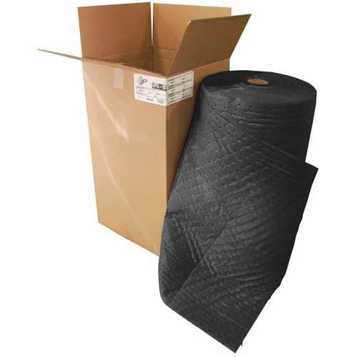 Cleaning Cloths - Strong Absorbent Pre-cut Roll - Ikasorb Manutan UK 6 Cleaning Cloths - Strong Absorbent Pre-cut Roll - Ikasorb Manutan UK - Image 4