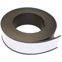 Magnetic Label Holder Rolls - 5m Or 10m Rolls - Manutan UK -Storage Equipment Store AIG2230919