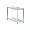 Chrome Wire Shelving Bays 1 Chrome Wire Shelving Bays -Storage Equipment Store AIG22382350