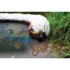 Floating Oil Spill Barrier - Oil & Hydrocarbon Absorbing - Ikasorb® -Storage Equipment Store AIG2249033