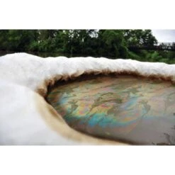 Floating Oil Spill Barrier - Oil & Hydrocarbon Absorbing - Ikasorb® -Storage Equipment Store AIG2249034