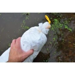 Floating Oil Spill Barrier - Oil & Hydrocarbon Absorbing - Ikasorb® -Storage Equipment Store AIG2249035