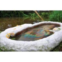 Floating Oil Spill Barrier - Oil & Hydrocarbon Absorbing - Ikasorb® -Storage Equipment Store AIG2249037