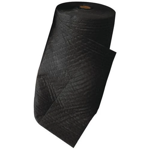 Cleaning Cloths - Strong Absorbent Pre-cut Roll - Ikasorb Manutan UK 3 Cleaning Cloths - Strong Absorbent Pre-cut Roll - Ikasorb Manutan UK