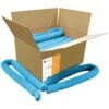 Floating Oil Spill Sock - Oil & Hydrocarbon Absorbing - Ikasorb® -Storage Equipment Store AIG2261439