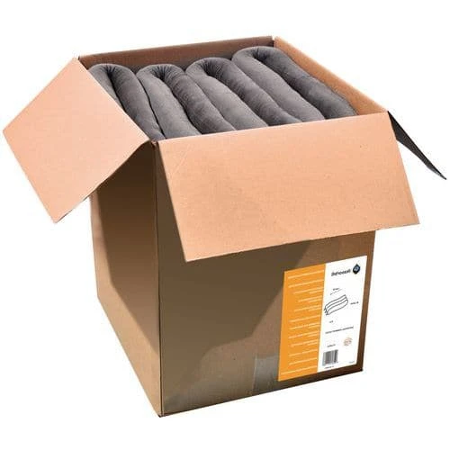 Absorbent Sock - Anti-Flood Sandbag Alternative - Ikasorb Manutan UK 8 Absorbent Sock - Anti-Flood Sandbag Alternative - Ikasorb Manutan UK - Image 6