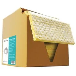 Chemical Spill Cloths - Light/Heavy Absorbent Sheets - Manutan UK -Storage Equipment Store AIG2261447