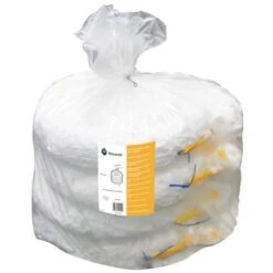 Floating Oil Spill Barrier - Oil & Hydrocarbon Absorbing - Ikasorb® -Storage Equipment Store AIG2261451