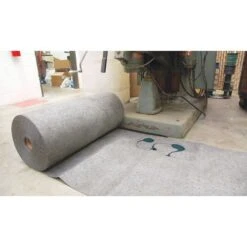 Industrial Cleaning Cloths - Universal Absorbent Rolls - Manutan UK -Storage Equipment Store AIG2263592