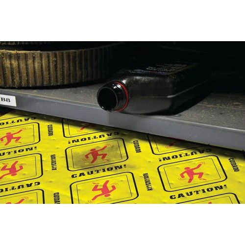 Universal High-visibility Absorbent - Box Dispenser For Sheets 4 Universal High-visibility Absorbent - Box Dispenser For Sheets - Image 2