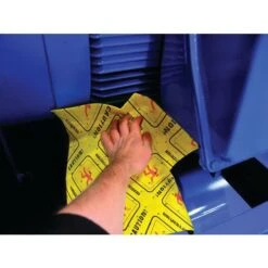 Universal High-visibility Absorbent - Box Dispenser For Sheets 7 Universal High-visibility Absorbent - Box Dispenser For Sheets -Storage Equipment Store AIG2263607