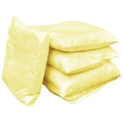 Large Chemical Spill Cloths - Absorbent Cushions - 57/78 L - Manutan -Storage Equipment Store AIG2264686