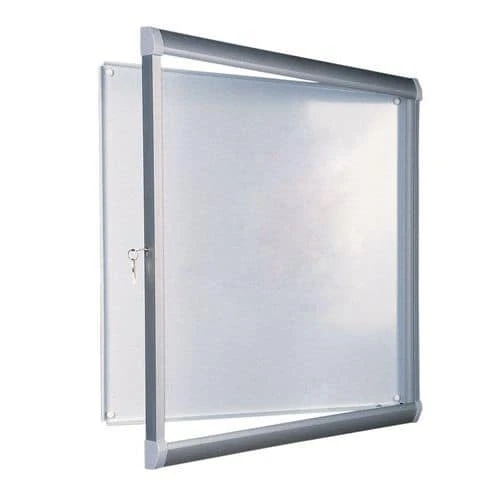 Leader Outdoor Display Board With Hinged Door - Vanerum 12 Leader Outdoor Display Board With Hinged Door - Vanerum - Image 10