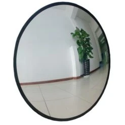 Security Mirror With 130° View - Manutan 21 Security Mirror With 130° View - Manutan -Storage Equipment Store AIG2324243