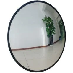 Security Mirror With 130° View - Manutan 27 Security Mirror With 130° View - Manutan -Storage Equipment Store AIG2324245