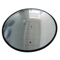 Security Mirror With 130° View - Manutan 20 Security Mirror With 130° View - Manutan -Storage Equipment Store AIG2330622
