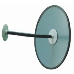 Security Mirror With 130° View - Manutan 22 Security Mirror With 130° View - Manutan -Storage Equipment Store AIG2330623