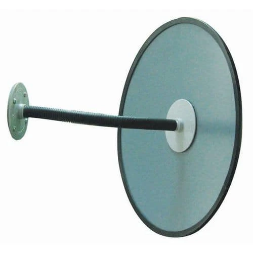 Security Mirror With 130° View - Manutan 8 Security Mirror With 130° View - Manutan - Image 6