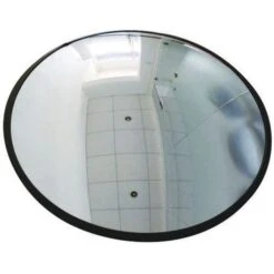 Security Mirror With 130° View - Manutan 24 Security Mirror With 130° View - Manutan -Storage Equipment Store AIG2330624