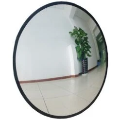 Security Mirror With 130° View - Manutan 23 Security Mirror With 130° View - Manutan -Storage Equipment Store AIG2330625