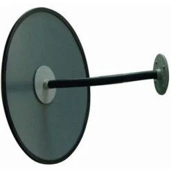 Security Mirror With 130° View - Manutan 25 Security Mirror With 130° View - Manutan -Storage Equipment Store AIG2330626